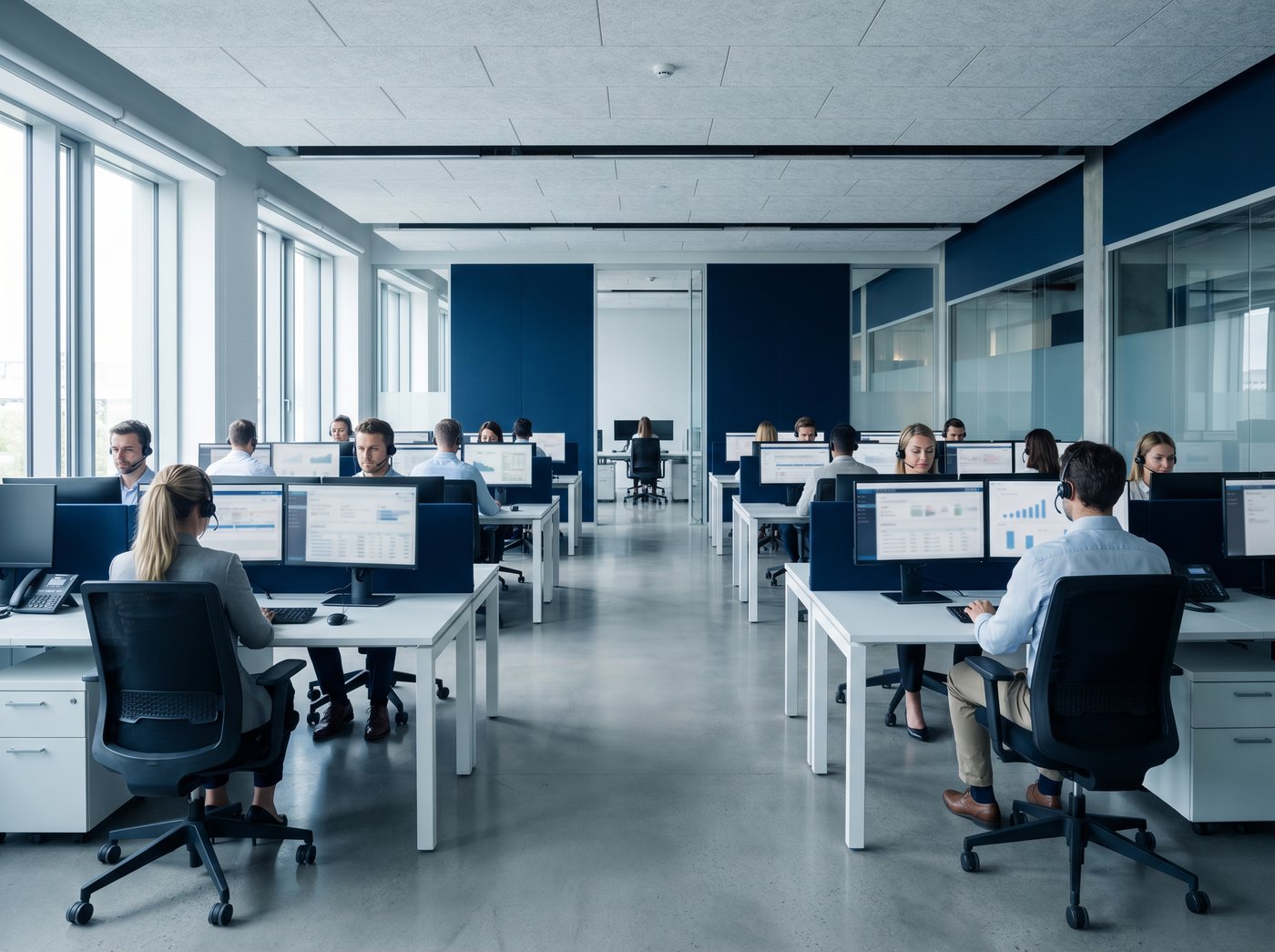 Sadadk collection operations floor